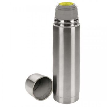 Isoleerfles 350ml rvs Ibili