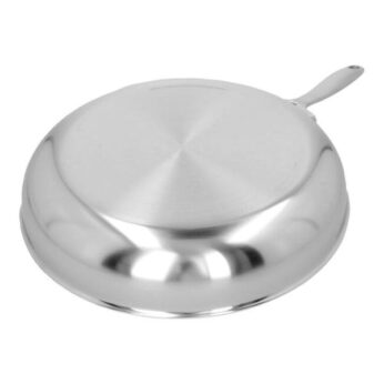 Koekenpan 28cm+deksel Industry-5 Demeyere - Afbeelding 5