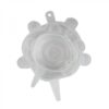 Afdekhoesjes rond 4 stuks Dotz