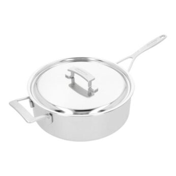 Hapjespan 28cm Industry-5 Demeyere - Afbeelding 5