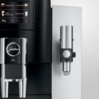 Espresso apparaat E8 platina-2018 Jura - Afbeelding 4