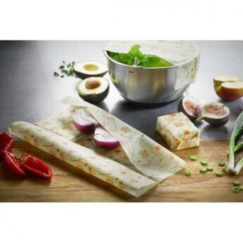 Bijenwasdoekjes 3 stuks BEEWAYS Gefu - Afbeelding 2