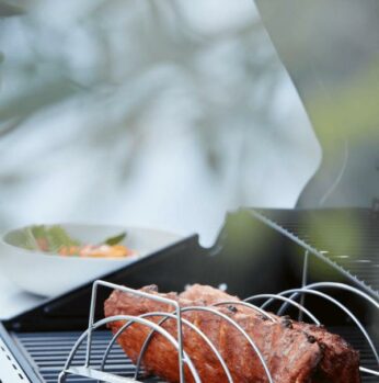 Vlees- en ribrek Barbecook - Afbeelding 2