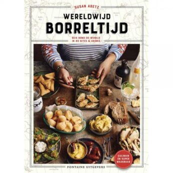 Wereldwijd Borreltijd