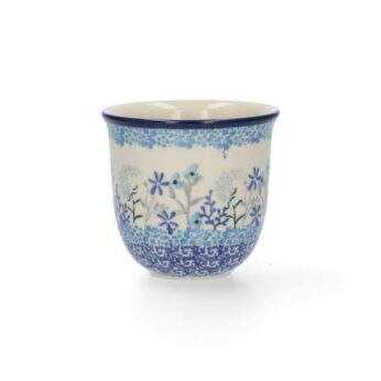 Mok Tulip 200ml Festive Bunzlau Castle - Afbeelding 3