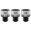 Fresh&Save wijnstop 3 stuks Zwilling