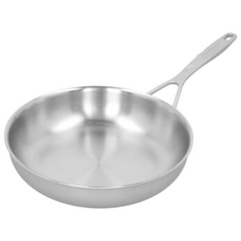 Koekenpan 24cm+dubbelw.deksel Industry-5 Demeyere - Afbeelding 3