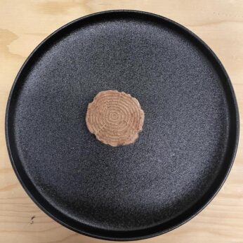 Plate-it garneermallen Wood 3 dlg set - Afbeelding 5