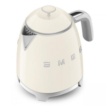 Waterkoker mini, creme Smeg - Afbeelding 2