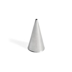 Spuitmondje glad Ø2MM deBuyer