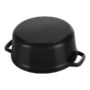 Braadpan 24cm zwart Staub - Afbeelding 6