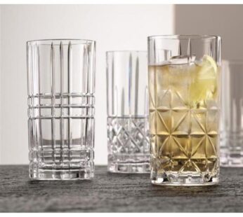 uc Longdrinkglazen= Highland 4 stuks - Afbeelding 3