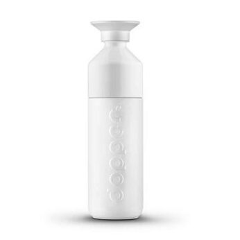uc Dopper Insulated 580ml Wavy White=