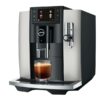 Espresso apparaat E8 EC platina Jura
