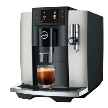 Espresso apparaat E8 EC platina Jura
