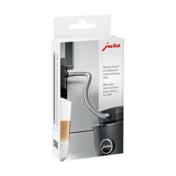 Slangetje met rvs mantel HP 3 Jura - Afbeelding 2