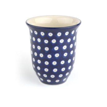 Mok Tulip 500ml Blue Eyes Bunzlau Castle - Afbeelding 2