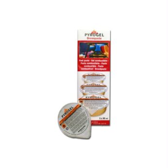 Brandpasta 3 stuks