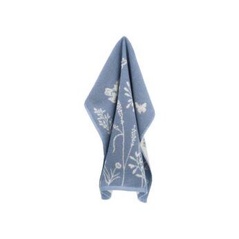 Handdoek Wild Flowers Grey-Blue Bunzlau Castle - Afbeelding 3