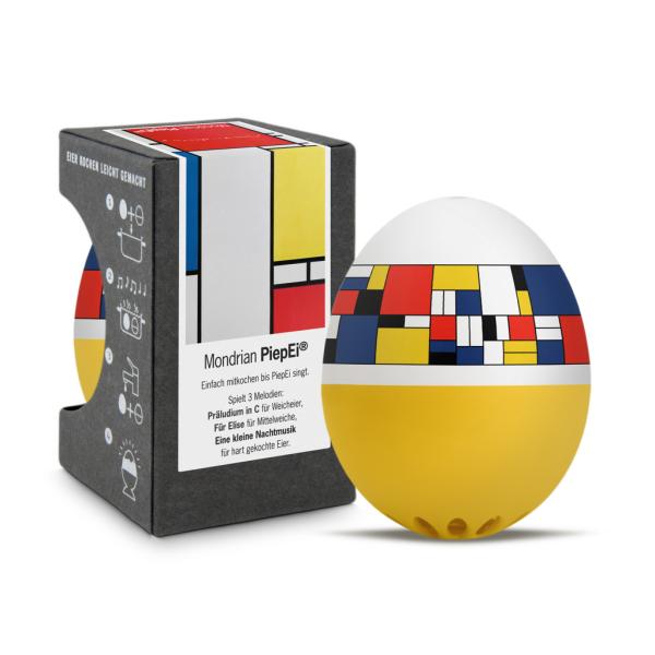 Piepei Mondrian Brainstream