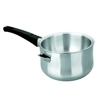 Au bain marie steelpan 16cm Ibili