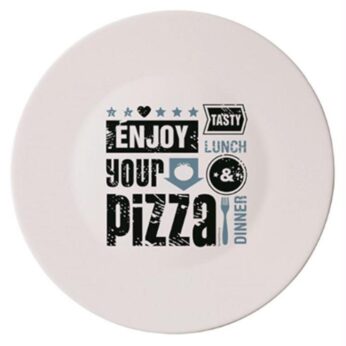 Pizzabord Enjoy 33cm Cosy & Trendy