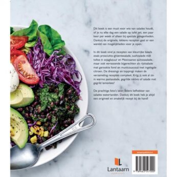 Mega salades - Afbeelding 2