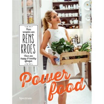 Powerfood, pure recepten Kroes
