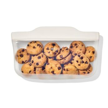 Herbruikbare snackzak 330ml OXO - Afbeelding 3