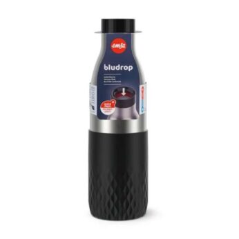 Drinkfles Bludrop mat rvs 0,7 ltr Emsa - Afbeelding 2