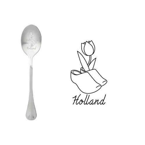OMS: Holland, klomp met tulp Style de Vie