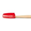 Bakspatel large rood Le Creuset
