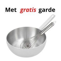 Sauspan 20cm+garde Apollo-7 Demeyere