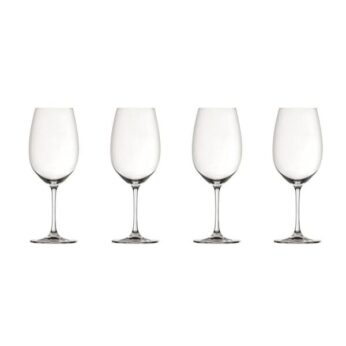 Salute Wijnglas bordeaux 4 stuks 710 ml Spiegelau - Afbeelding 3