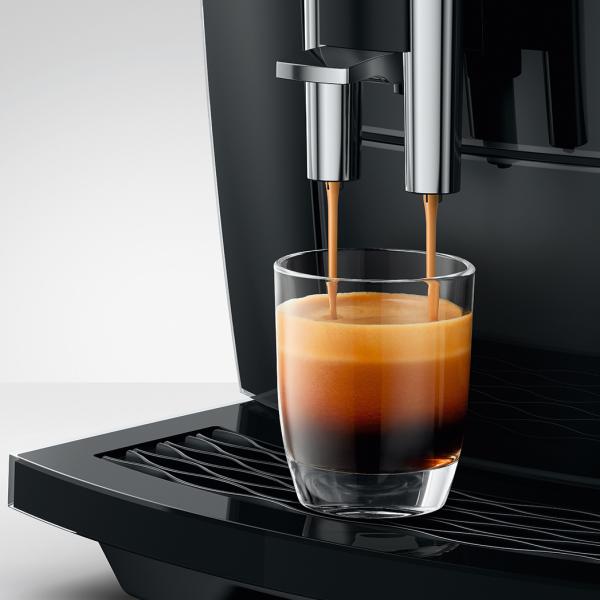 Espresso apparaat E10 Diamond black EA Jura - Afbeelding 6