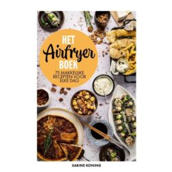 Het airfryerboek