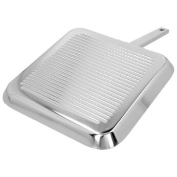 Grillpan 28cm Control Induc Demeyere - Afbeelding 2