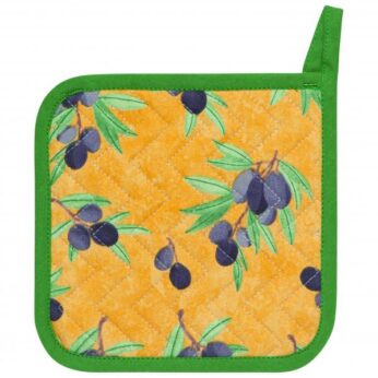 Pannenlap Olijf Now Design