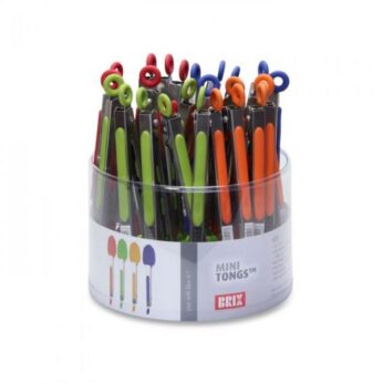 Serveertang mini assorti Brix