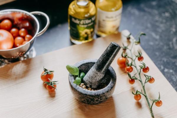 Vijzel graniet 9cm Inno Cuisinno - Afbeelding 3