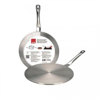 Inductie adaper* 24cm Ibili