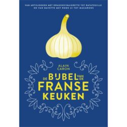 De bijbel van de Franse keuken