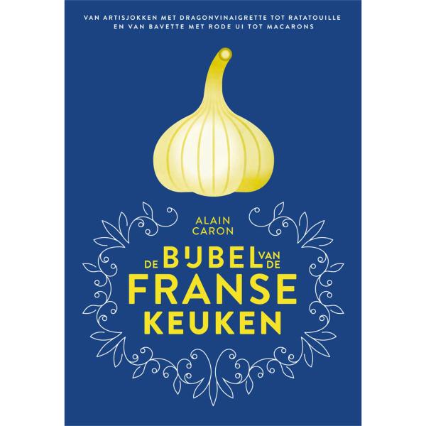 De bijbel van de Franse keuken
