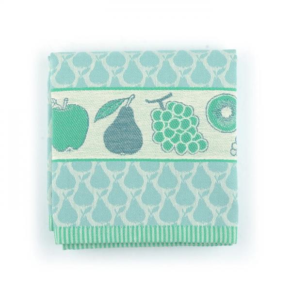Handdoek Fruit Green Bunzlau Castle*