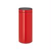 Touch Bin 30 ltr. Passion Red Brabantia