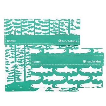 Lunchskin small 3Greenmoms - Afbeelding 3