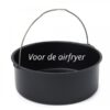 Bakvorm 20cm hoog Airfryerserie Patisse