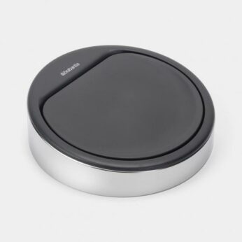 Touch Bin deksel 30 ltr.chroom Brabantia