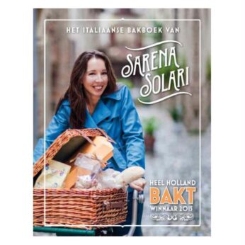 Bakboek Sarena Solari