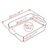 Braadslede 22cm grijs Peugeot - Afbeelding 4